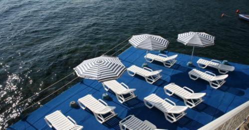 Hotel Rocce Azzurre Липари Экстерьер фото